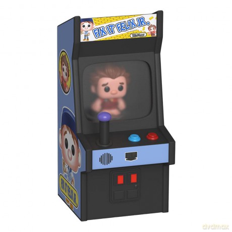 NFF Bitty POP! Arcade Claw Vinyl Figure Wreck it Ralph