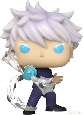Jujutsu Kaisen POP! Animation Vinyl Figures Gojo (Hidden Inv) 9 cm