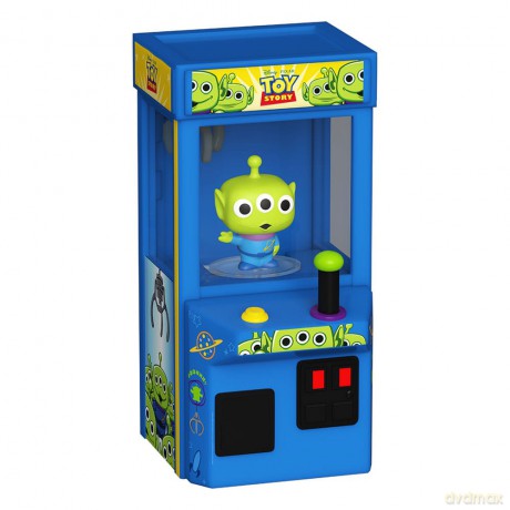Toy Story 4 Bitty POP! Arcade Vinyl Figure Alien (Glow)