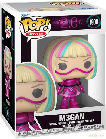 M3EGAN POP! Movies Vinyl Figure M3EGAN 9 cm