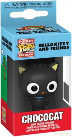 Sanrio POP! Vinyl Keychains 4 cm Chococat