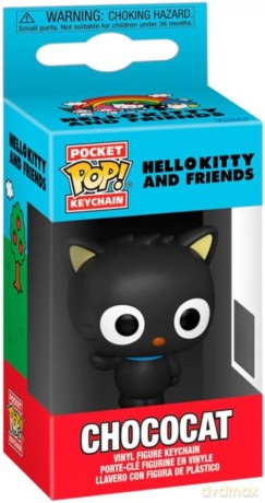 Sanrio POP! Vinyl Keychains 4 cm Chococat