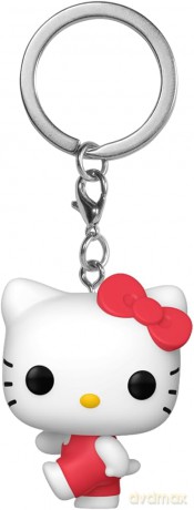 Sanrio POP! Vinyl Keychains 4 cm Hello Kitty