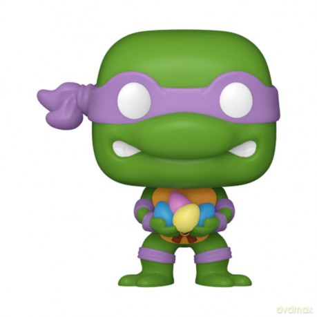 Teenage Mutant Ninja Turtles Pocket POP! Vinyl Figure Easter Donatello 4 cm Display (16)
