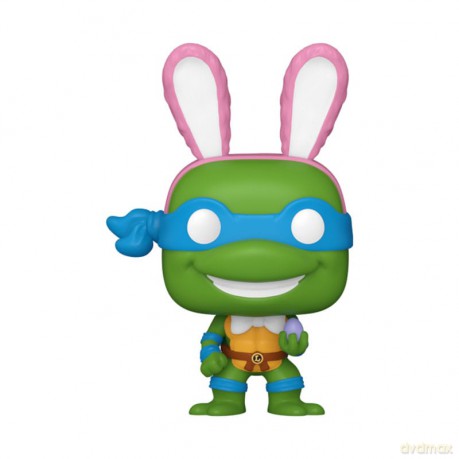 Teenage Mutant Ninja Turtles Pocket POP! Vinyl Figure Easter Leo 4 cm Display (16)