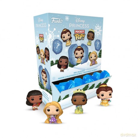 Disney Princess Pocket POP! Vinyl Figure Ice 4 cm