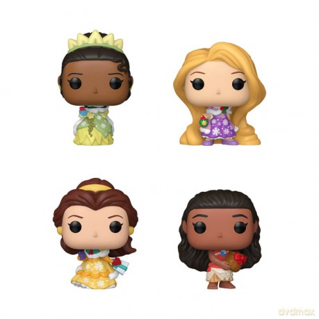 Disney Princess Pocket POP! Vinyl Figure Ice 4 cm