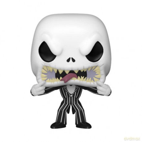 Nightmare before Christmas Holiday 2025 Pocket POP! Vinyl Keychains Jack Tree Holiday Box 4 cm