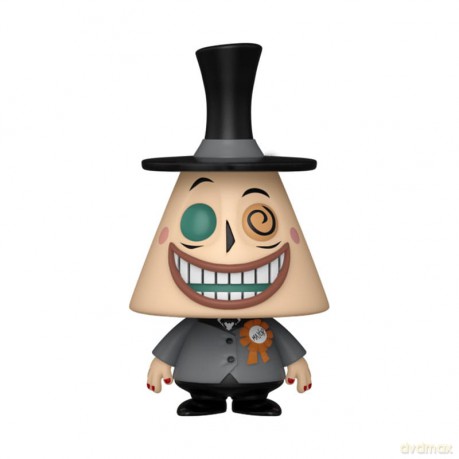Nightmare before Christmas Holiday 2025 Pocket POP! Vinyl Keychains Mayor Tree Holiday Box 4 cm