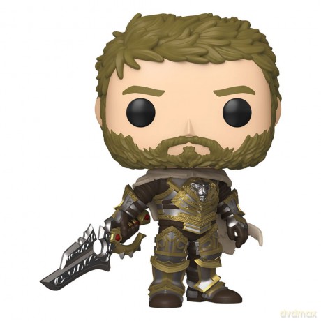 World of Warcraft POP! Games Vinyl Figure Anduin(WW) 9 cm