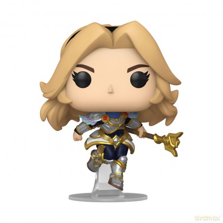 League of Legends POP!&Buddy Games Vinyl Figure Lux 9 cm