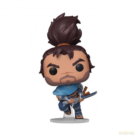 League of Legends POP!&Buddy Games Vinyl Figure Yasuo 9 cm