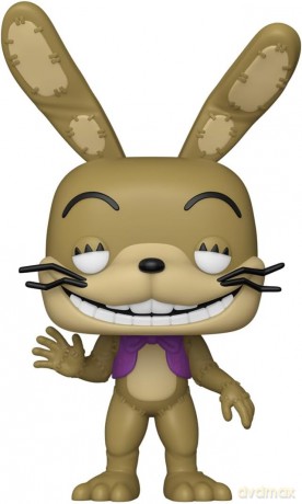 Five Nights at Freddy's: Help Wanted 2 POP! Vinyl Figure Glitchtrap 9 cm