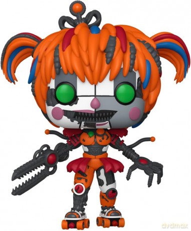 Five Nights at Freddy's: Help Wanted 2 POP! Vinyl Figure Scrap Baby 9 cm