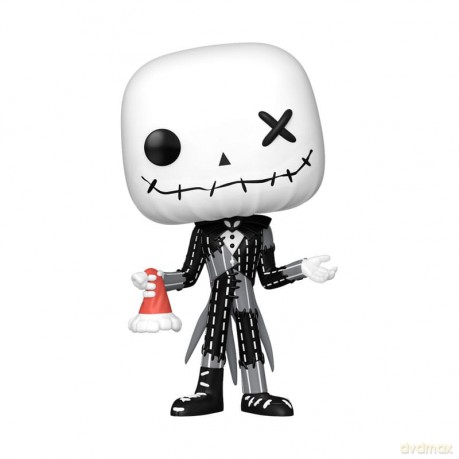 Disney POP! Vinyl Figure Patchwork - Jack 9 cm