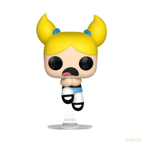 Meme POP! Animation Vinyl Figure Bubbles 9 cm
