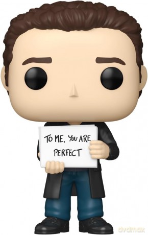 Love Actually POP! Movies Vinyl Figures Mark 9 cm