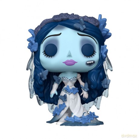 Corpse Bride POP! Disney Vinyl Figure Bride w/Butterflies 9 cm