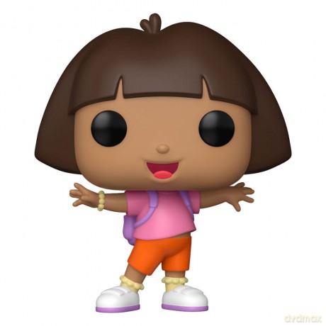 Dora the Explorer POP! Animation Vinyl Figure Dora 9 cm