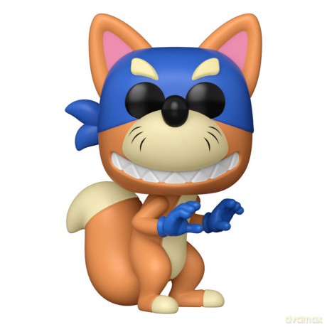 Dora the Explorer POP! Animation Vinyl Figure Swiper 9 cm