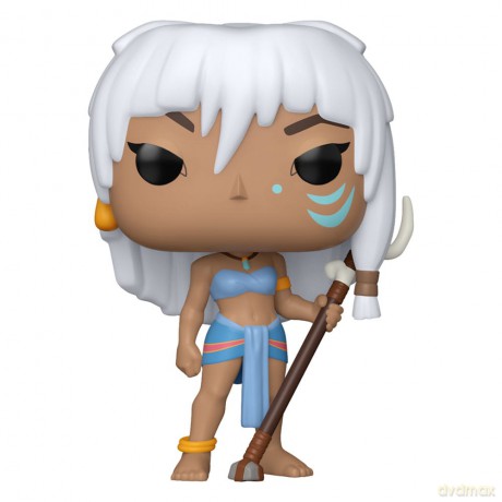 Atlantis: The Lost Empire POP! Vinyl Figure Kida 9 cm