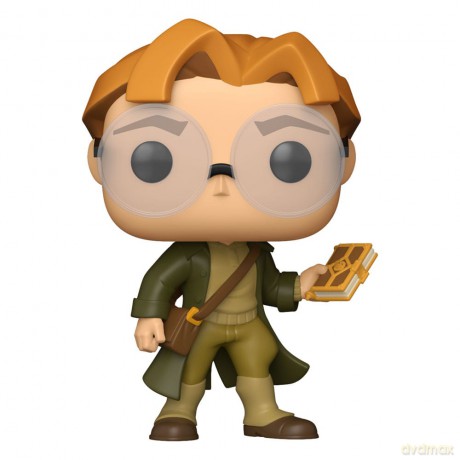 Atlantis: The Lost Empire POP! Vinyl Figure Milo 9 cm