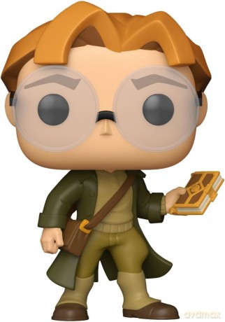 Atlantis: The Lost Empire POP! Vinyl Figure Milo 9 cm