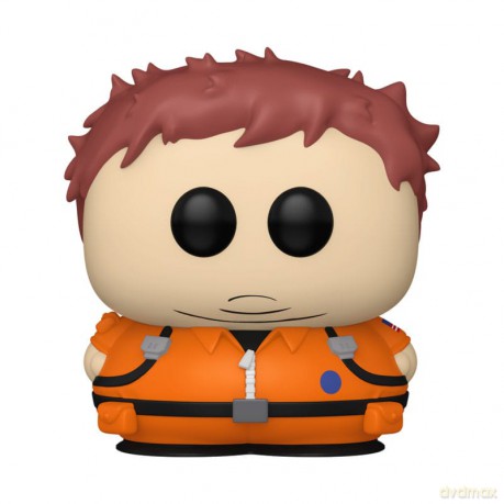 South Park POP! TV Vinyl Figure Hippie Exterminator Cartman 9 cm