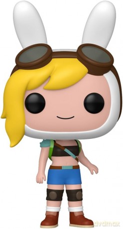 Adventure Time: Fionna and Cake POP! Movies Vinyl Figure Fionna 9 cm