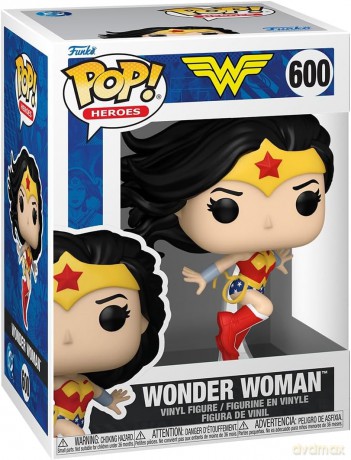 DC Comics POP! Heroes Vinyl New Classics - Wonder Woman 9 cm