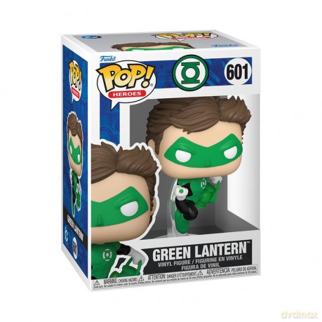 DC Comics POP! Heroes Vinyl New Classics - Green Lantern 9 cm