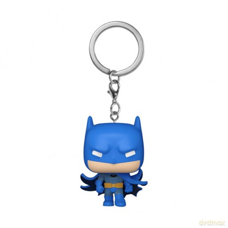 DC Comics POP! Vinyl Keychains 4 cm New Classics - Batman