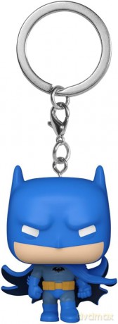 DC Comics POP! Vinyl Keychains 4 cm New Classics - Batman
