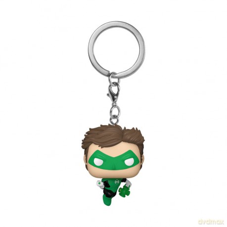 DC Comics POP! Vinyl Keychains 4 cm New Classics - Green Lantern