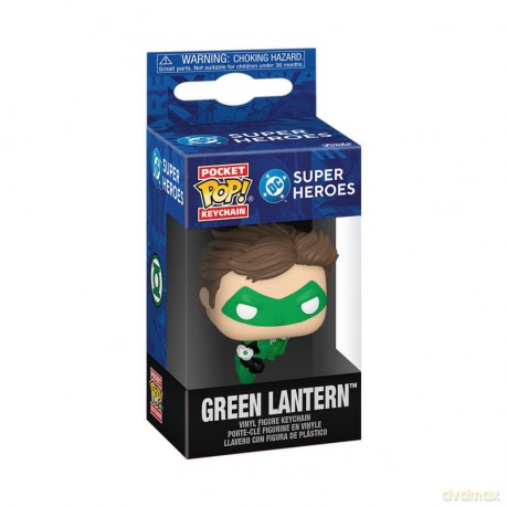 DC Comics POP! Vinyl Keychains 4 cm New Classics - Green Lantern