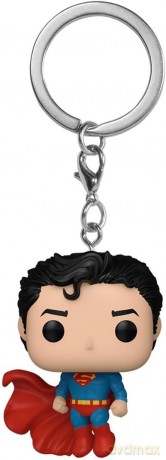 DC Comics POP! Vinyl Keychains 4 cm New Classics - Superman
