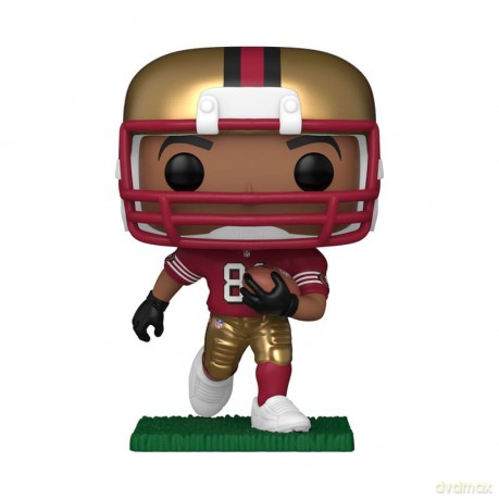 NFL: Legends POP! Sports Vinyl Figure Legends- Terrell Owens(49ers) 9 cm