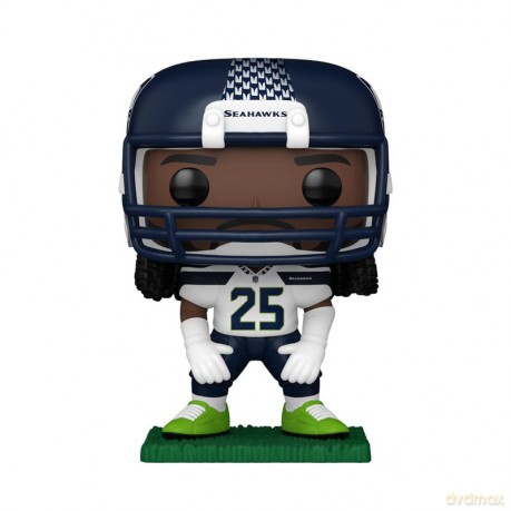 NFL: Legends POP! Sports Vinyl Figure Legends- Richard Sherman(Seahawks) 9 cm
