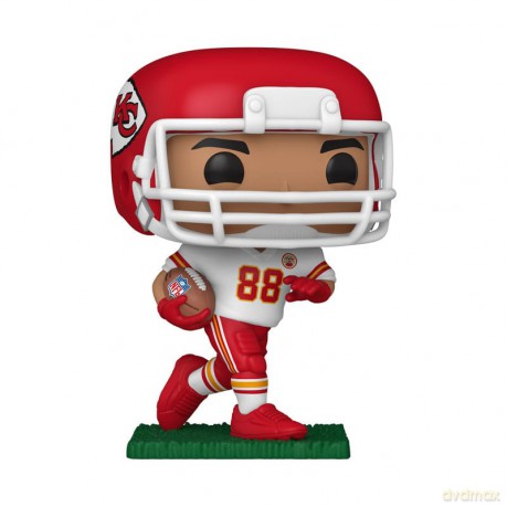 NFL: Legends POP! Sports Vinyl Figure Legends- Tony Gonzalez(Chiefs) 9 cm