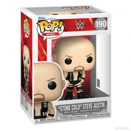 WWE POP! Vinyl Figure "Stone Cold" Steve Austin 9 cm