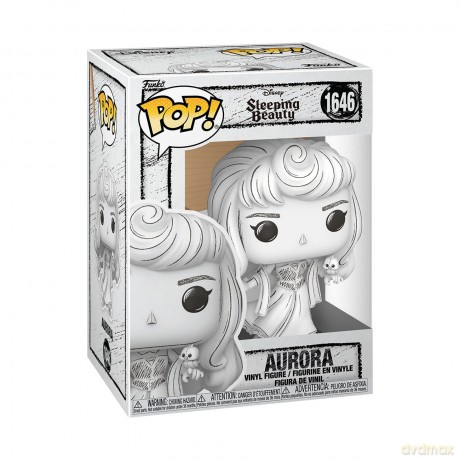 Disney POP! Vinyl Figure Sketched- Aurora 9 cm