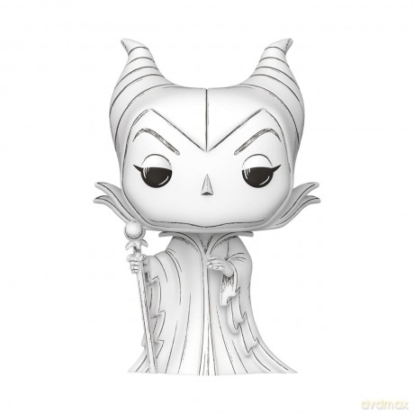 Disney POP! Vinyl Figure Sketched- Maleficent 9 cm