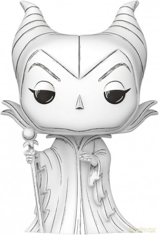 Disney POP! Vinyl Figure Sketched- Maleficent 9 cm