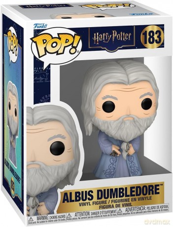 Harry Potter POP! Holiday Vinyl Figure Dumbledore Horcruxes 9 cm