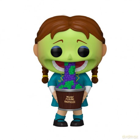 Harry Potter POP! Holiday Vinyl Figure Puking Pastille Girl 9 cm