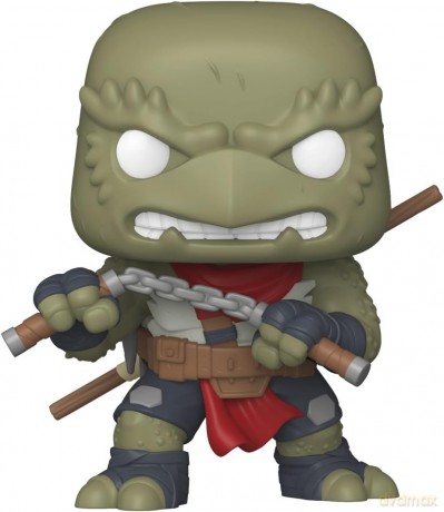 Teenage Mutant Ninja Turtles POP! Vinyl Figure Odyn 9 cm