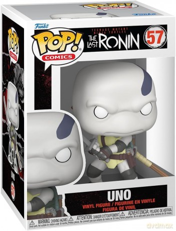 Teenage Mutant Ninja Turtles POP! Vinyl Figure Uno 9 cm