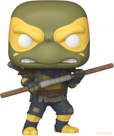 Teenage Mutant Ninja Turtles POP! Vinyl Figure Yi 9 cm