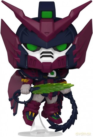 Gundam Wing POP! Plus Animation Vinyl Figure Gundam Epyon 9 cm