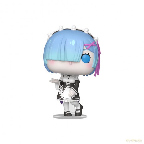 Re:ZERO POP! Animation Vinyl Figure Rem w/CH 9 cm Assortment (6)